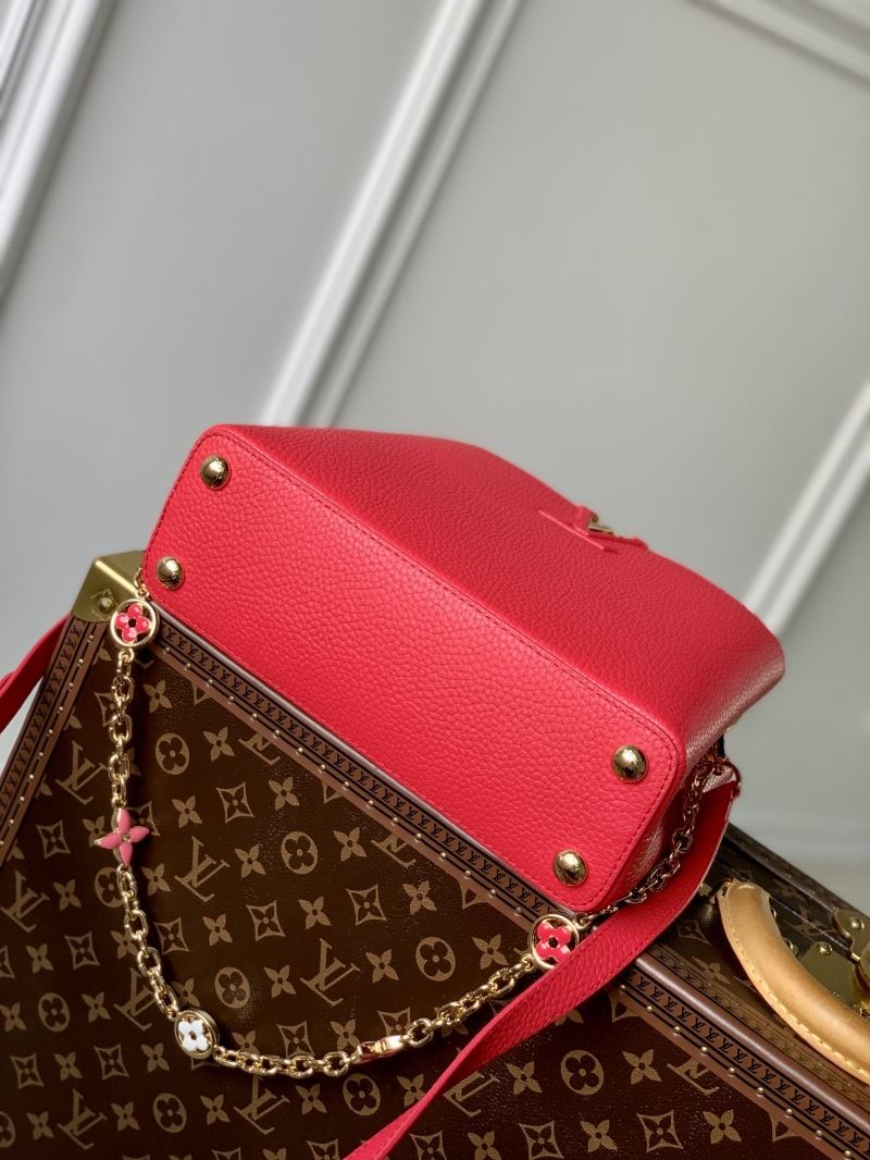 LV Capucines Bags